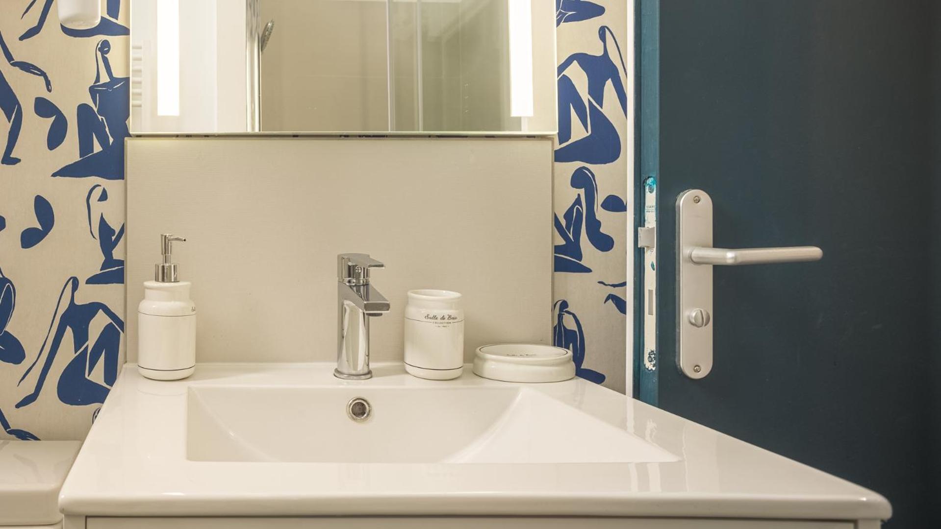 Apartment Bonappart 12 - Charme Napoleonien & Confort *